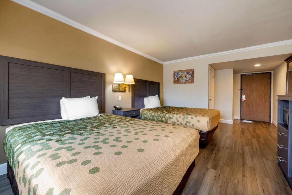 Econo Lodge Moreno Valley Exterior photo